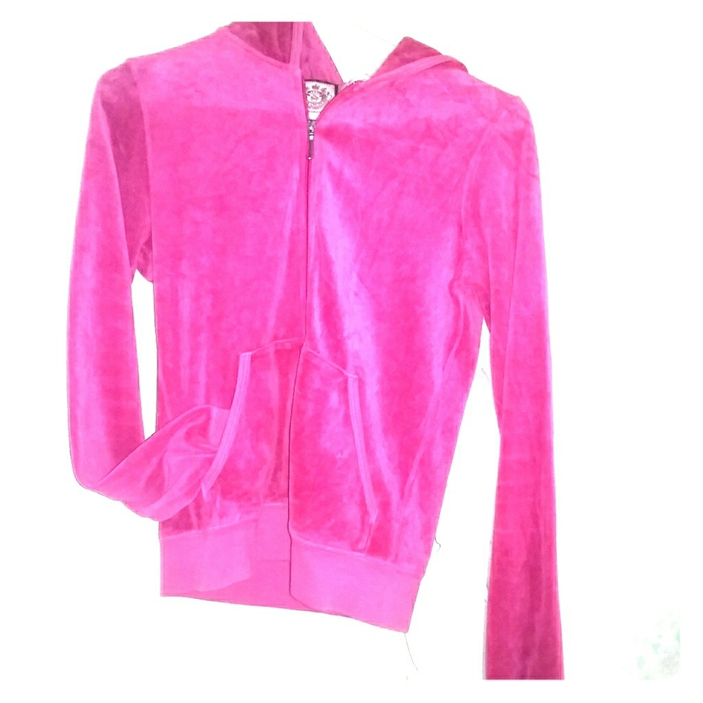 PINK/MAGENTA JUICY JACKET!